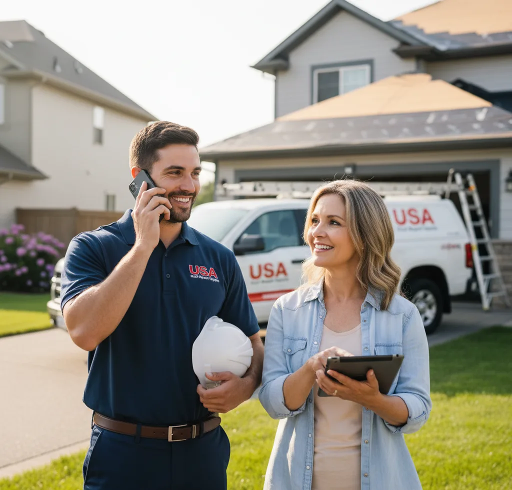 Emergency Roof Repair in Gig Harbor, WA